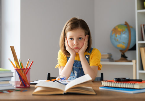 How Sustained Attention Issues in ADHD Interfere with Reading Fluency