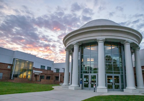 Oakton High School: The Highest Ranking High School in Virginia
