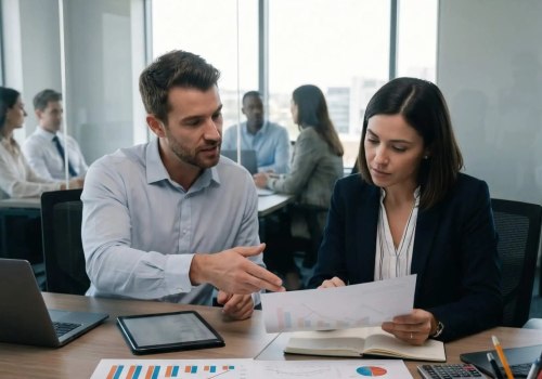 What Should a Professional Services Firm Include in Its Monthly Accounting Reports?